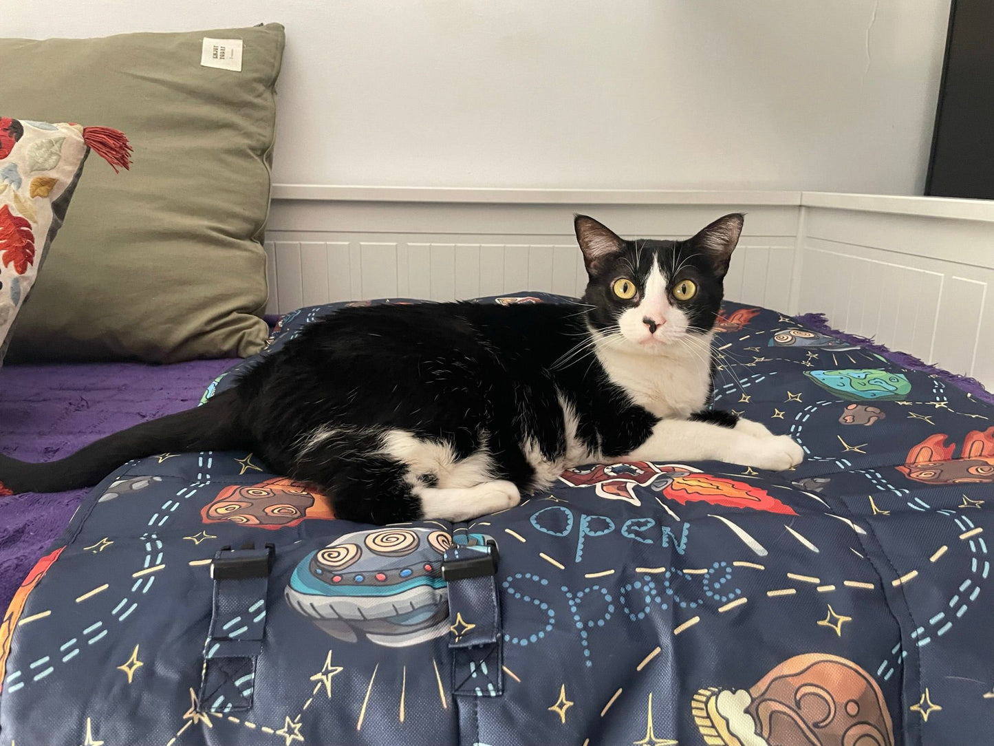 Blanket 70x100 Space