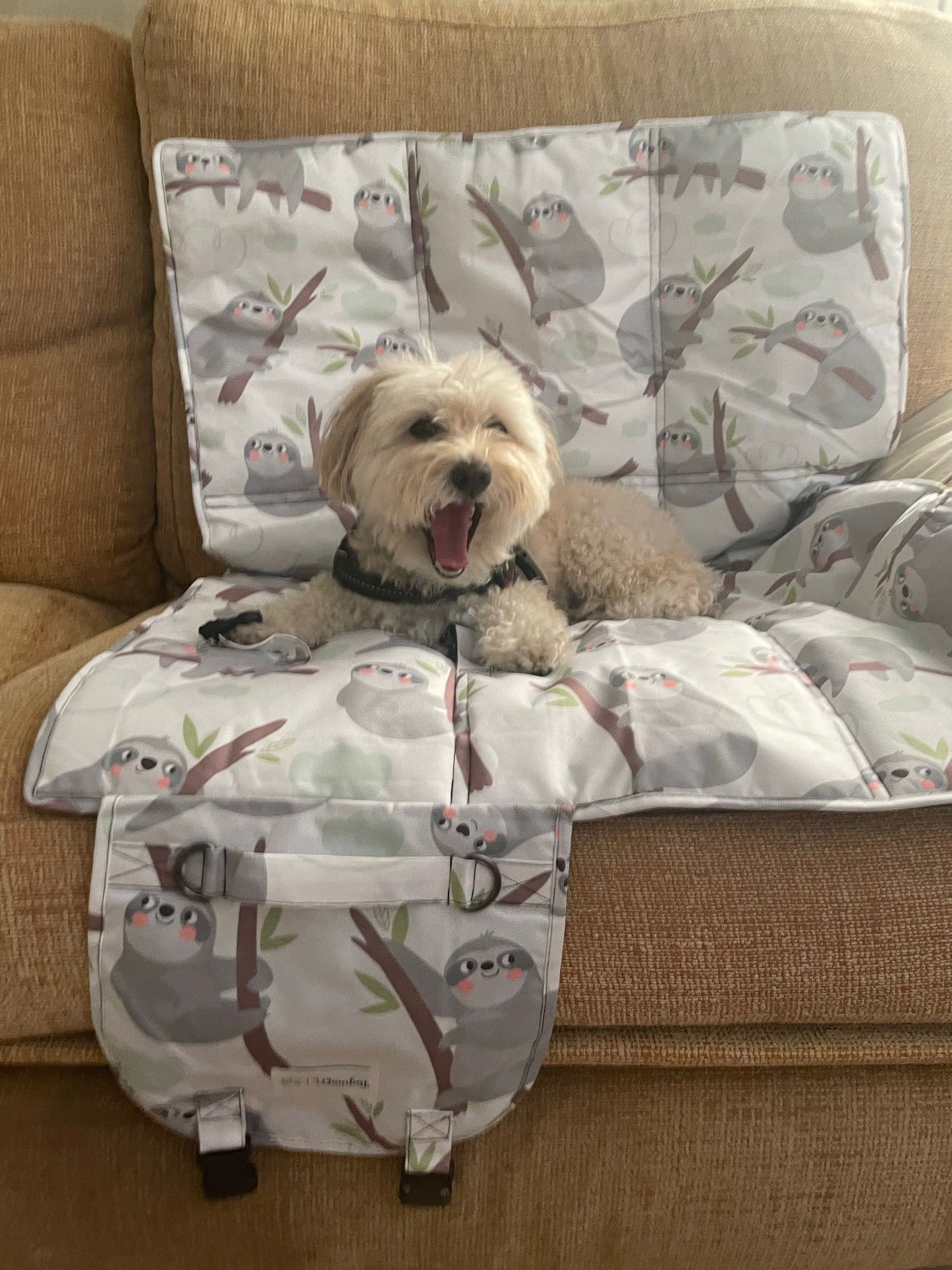 Blanket 70x100 Sloths