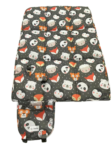 Blanket 70x100 Animals