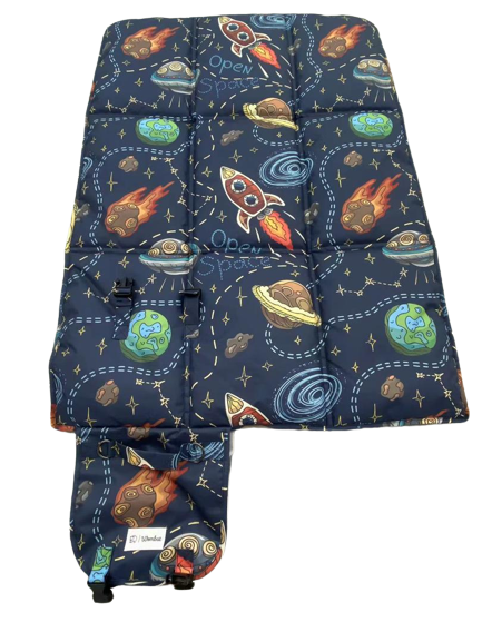 Blanket 70x100 Space