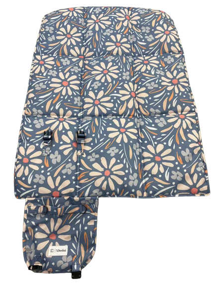 Blanket 70x100 Flowers