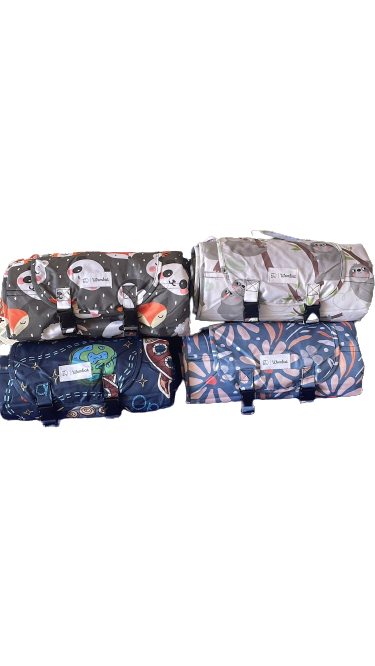 Blanket 70x100 Sloths