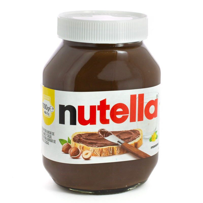 Galletas de nutella