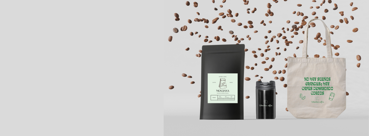 Nuestros productos Wombat Coffee