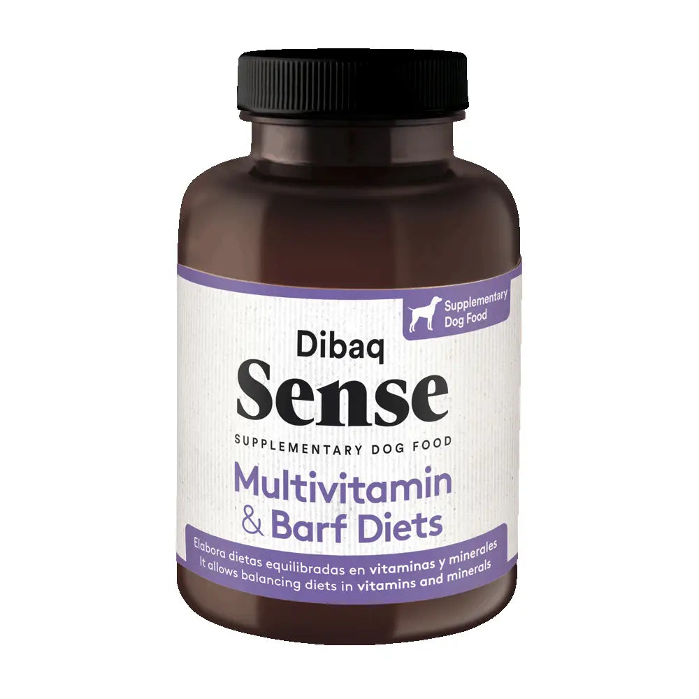 Multivitamin Supplement and Barf Diet