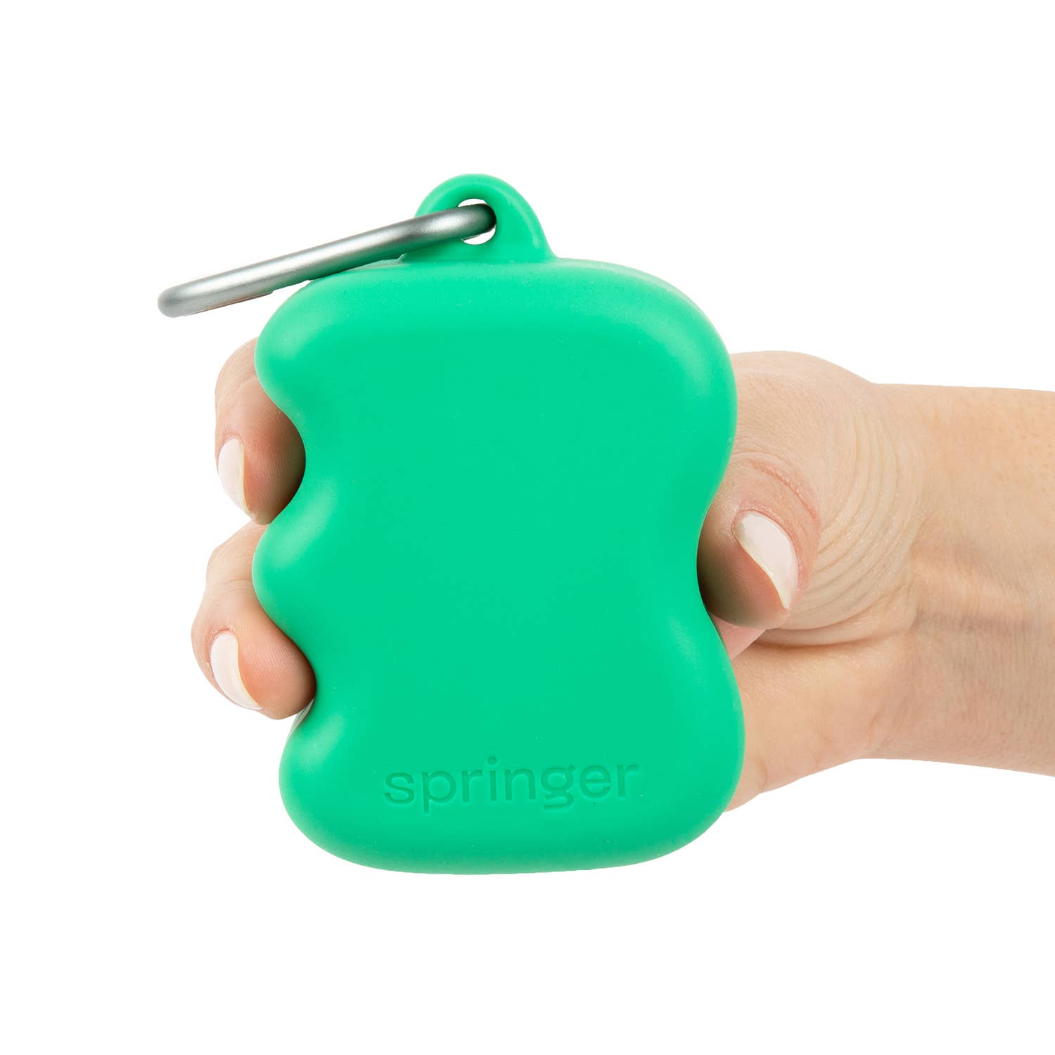 Bossa dispensadora de llaminadures de silicona per a gossos