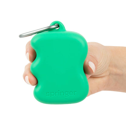 Silicone Dog Treat Dispenser Bag