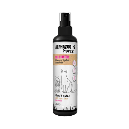 Spray Antiácaros para Perros y Gatos