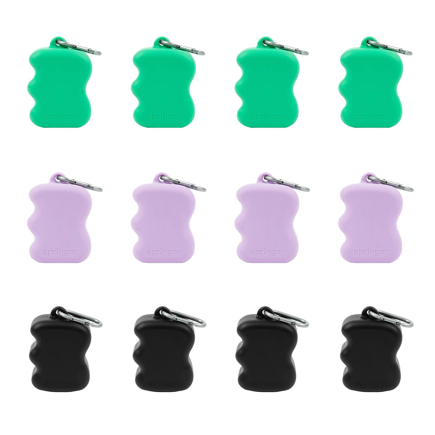 Silicone Dog Treat Dispenser Bag