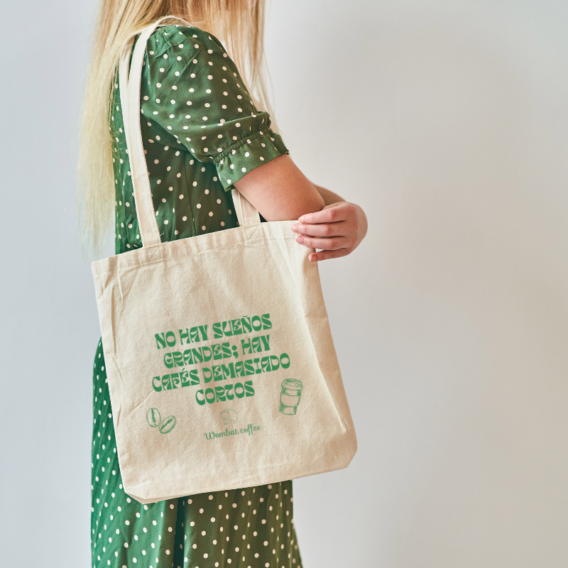 Pack regalo MOGIANA Café descafeinado de especialidad en grano o molido + Vaso Térmico + Tote Bag