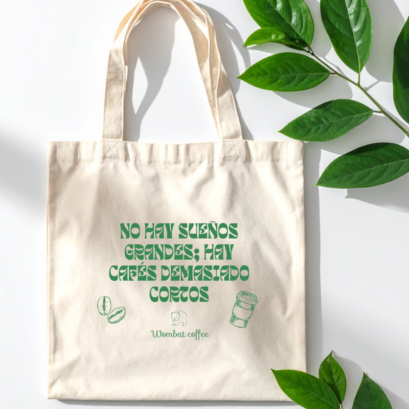 Tassa tèrmica acer inoxidable Wombat Coffee