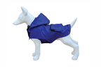 Impermeable plegable perro/gato pequeño <7kgs