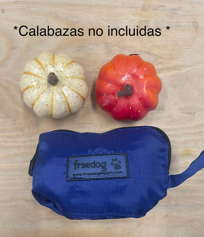 Impermeable plegable perro/gato pequeño <7kgs