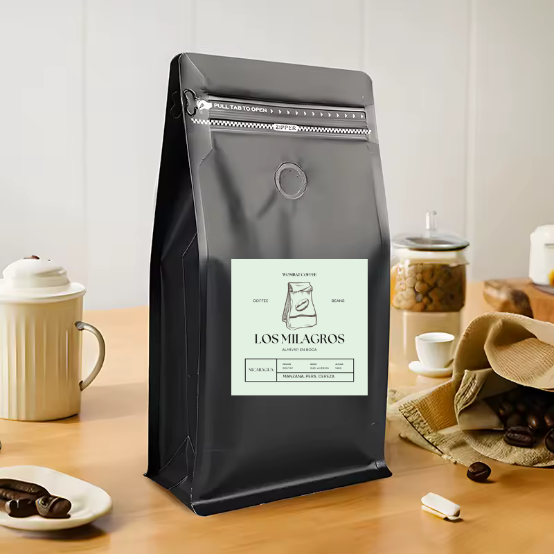 LOS MILAGROS - 250 gramos de Café de Especialidad - Molido o en grano