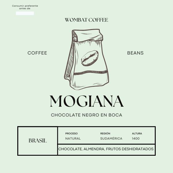 Pack regalo MOGIANA Café descafeinado de especialidad + Vaso Térmico