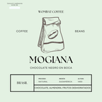 Pack regalo MOGIANA Café descafeinado de especialidad + Vaso Térmico