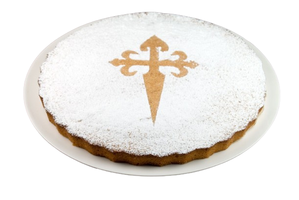 Tarta de Santiago SIN GLUTEN