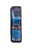 Taquitos de pescado 35 gramos snacks semihúmedos