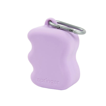 Silicone Dog Treat Dispenser Bag