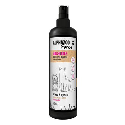 Spray Antiácaros para Perros y Gatos