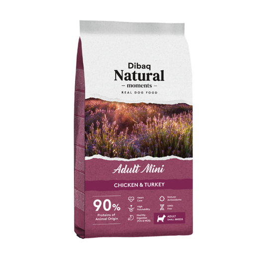 Pinso Natural Adult Mini - 3 kgs