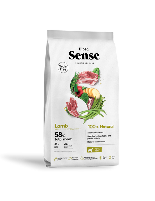 Pinso Dibaq Sense Cat Junior - Grain Free Hipoalergènic - Sota comanda (+3 dies enviament)
