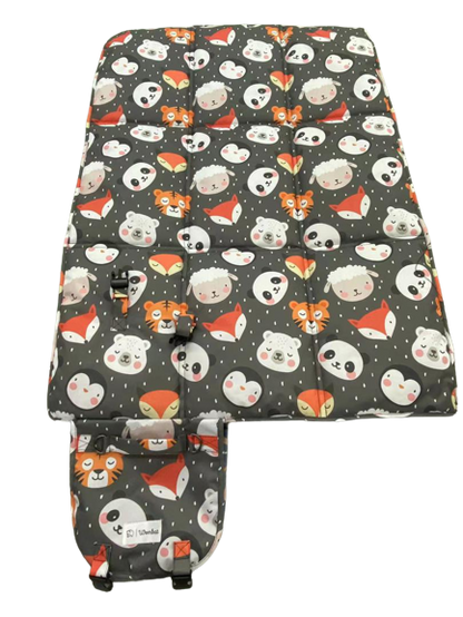 Blanket 70x100 Animals 