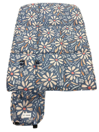 Manta 70x100 Flores