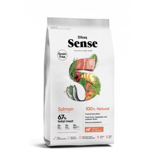 Dibaq Sense Cat Junior Food - Grain Free Hypoallergenic - Upon request (+3 days shipping)