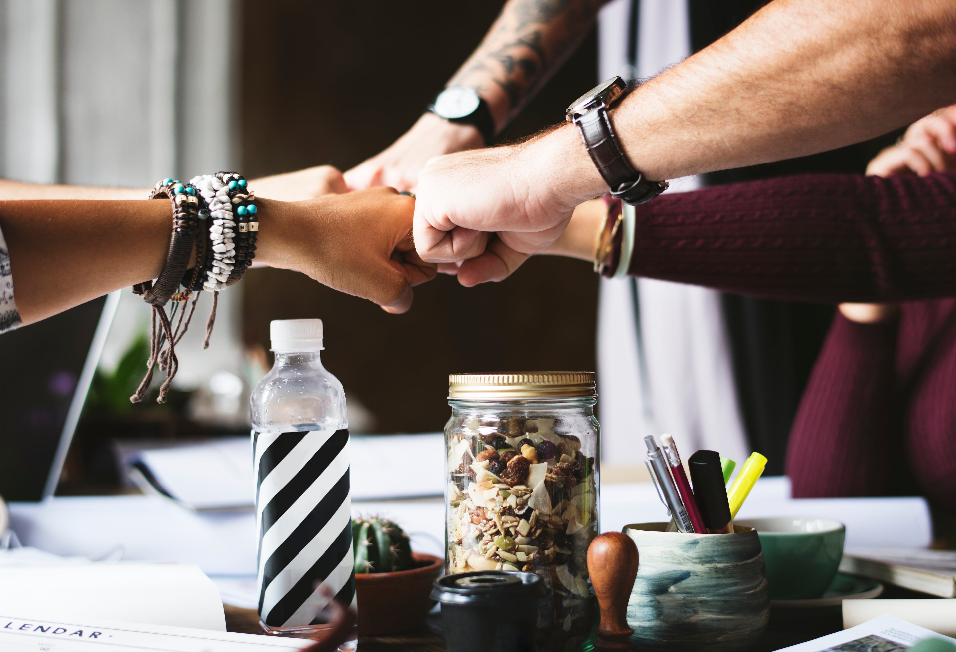 trabajo en equipo como valor